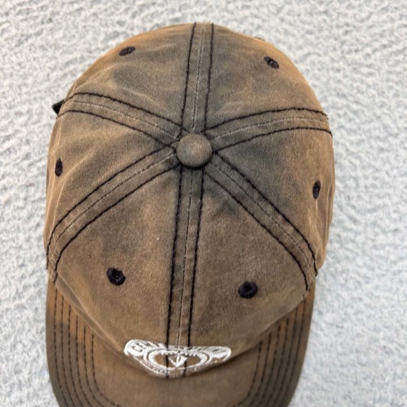 Centerpoint Brewing Company Hat Cat  Baseball Cap One Size OTTO Indianapolis IN - Picture 2 of 6